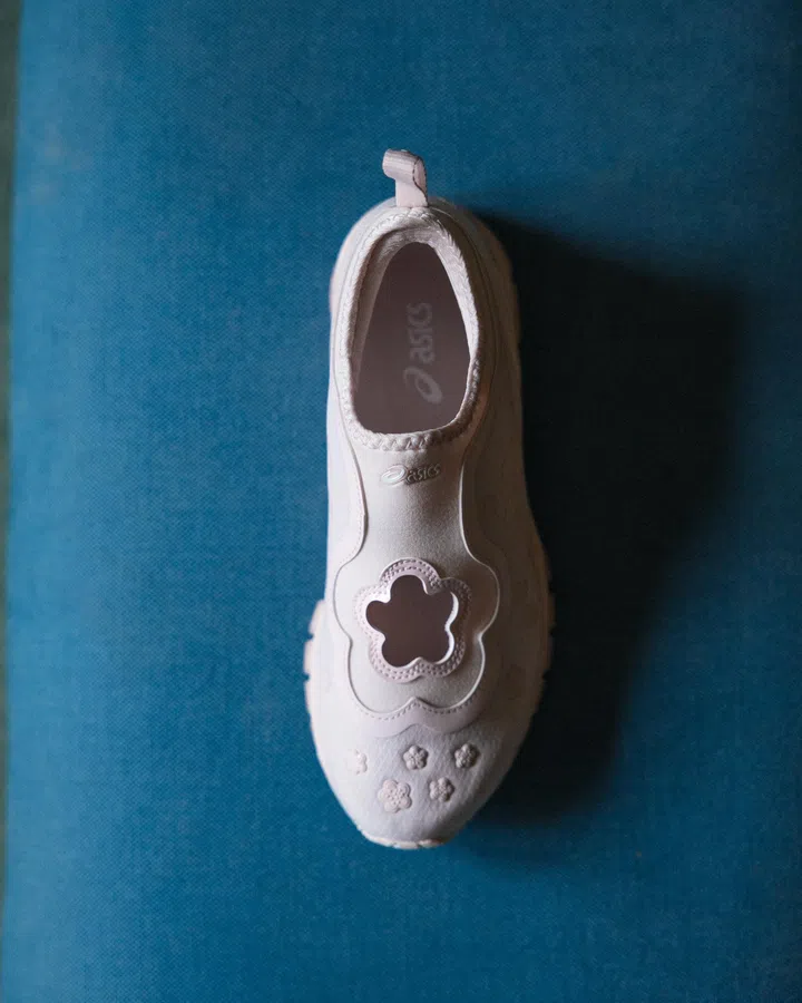 Cecilie Bahnsen x Asics Gel Quantum 360 I sneaker