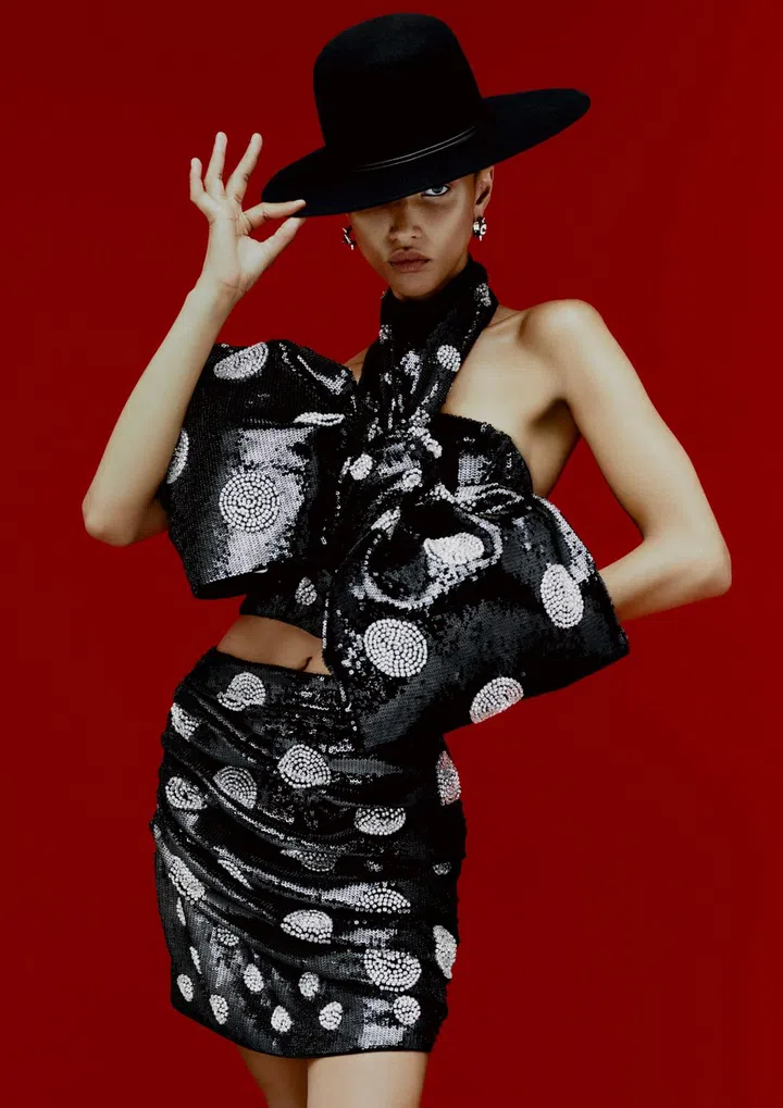 h&m sustainable collection