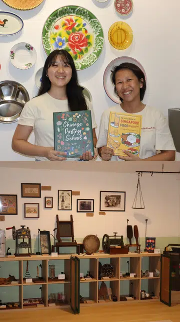 Museum of Food Singapore