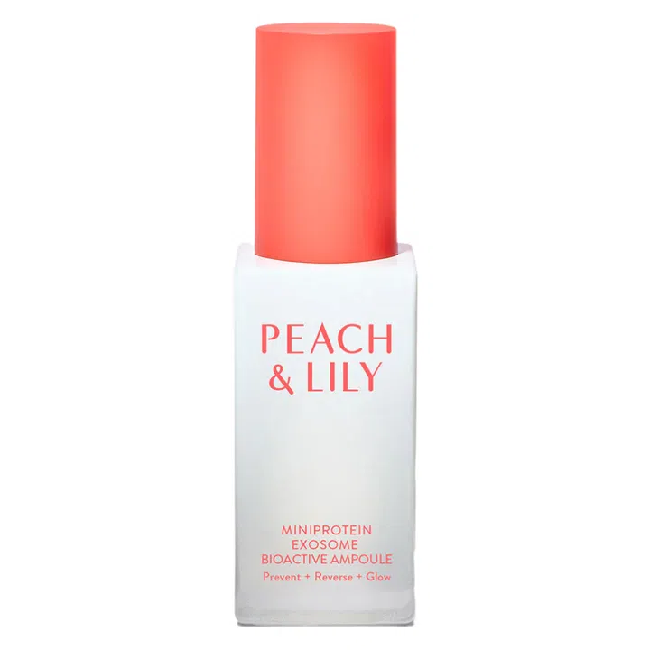 Peach & Lily MiniProtein Exosome Bioactive Ampoule