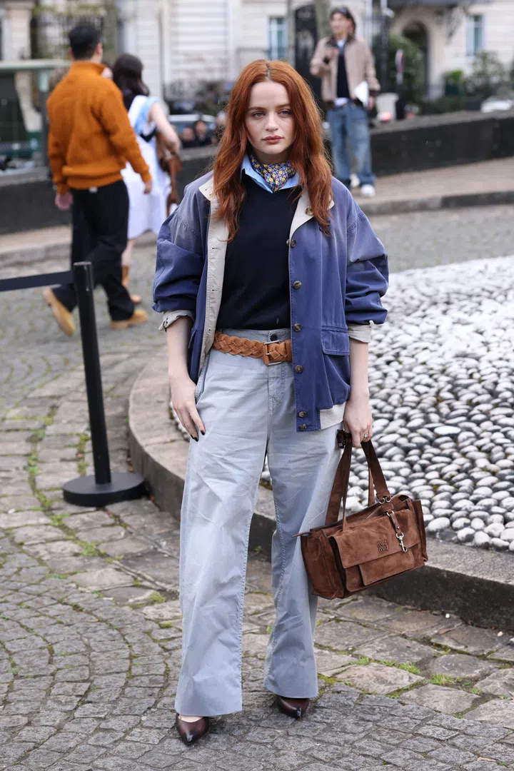 Miu Miu Fall Winter 2026 Joey King