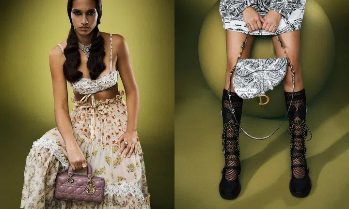 dior catherine de medici