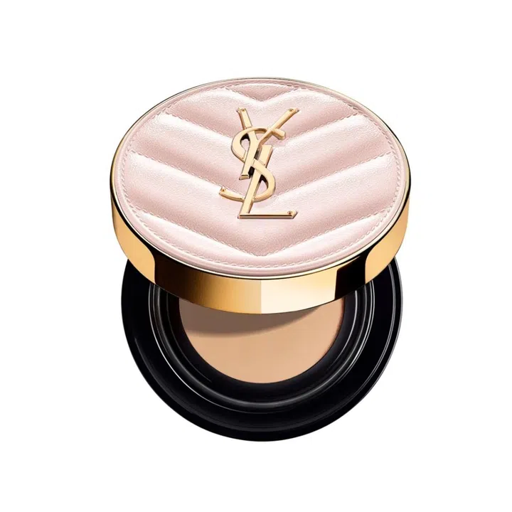  Yves Saint Laurent Touche Eclat Mesh Cushion Foundation 