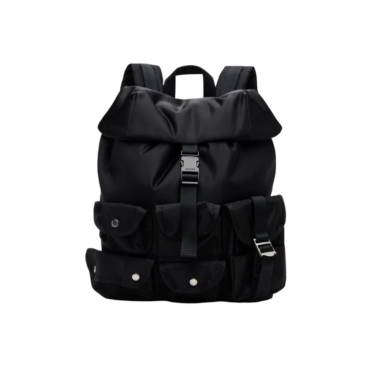 Best backpacks Singapore - Sacai nylon backpack
