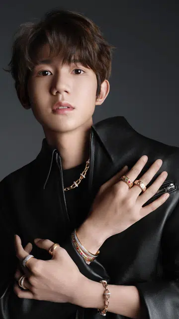 Roy Wang is Pomellato’s newest global brand ambassador