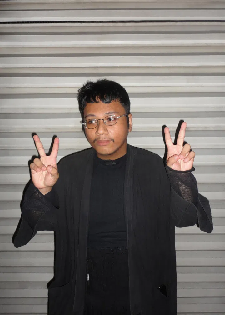 AMIL IRYAN AKA TURBO BOYFRIEND