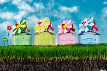 Daisy Marc Jacobs Murakami Perfume Singapore