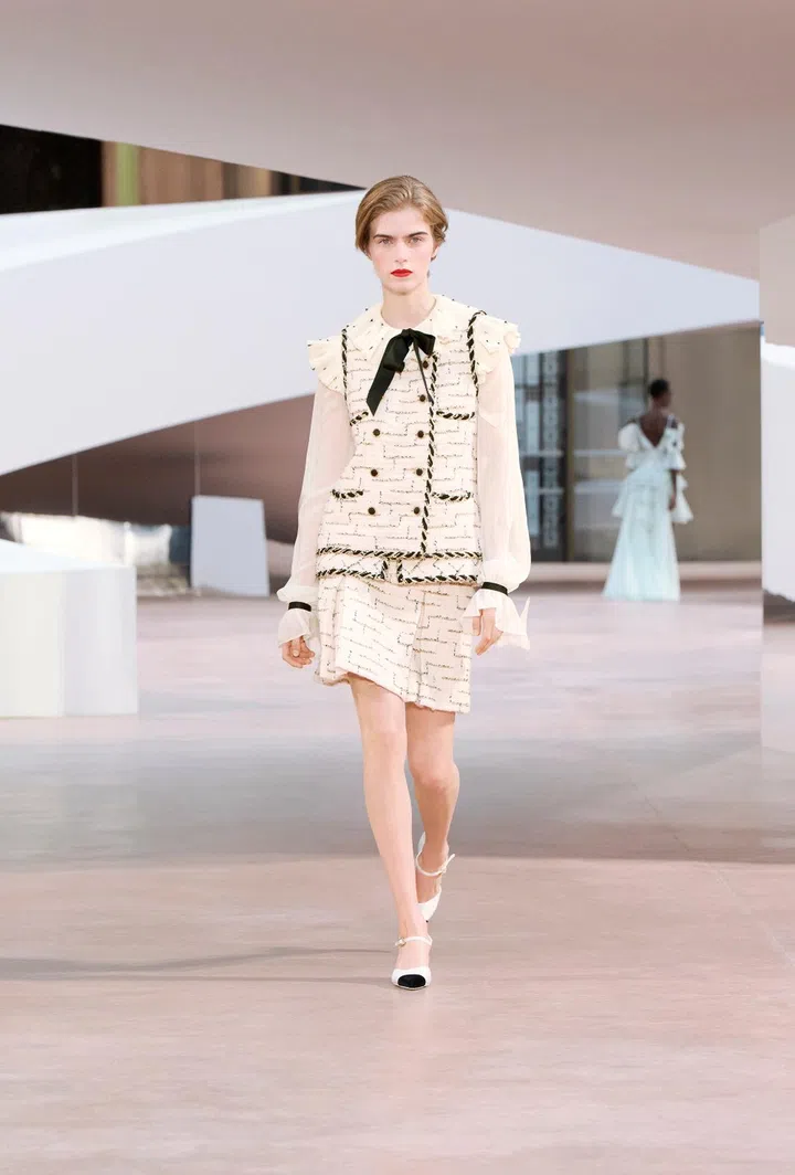 chanel couture spring summer 2025