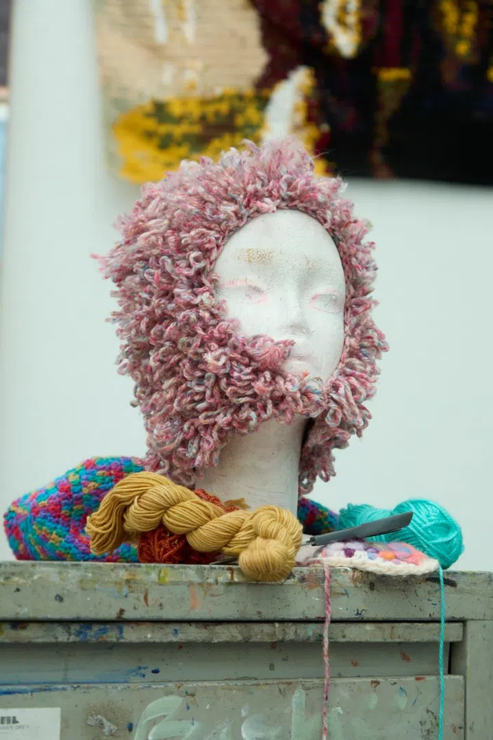 art students