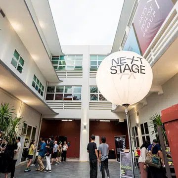 Next STAGE showcase at Aliwal Arts Centre