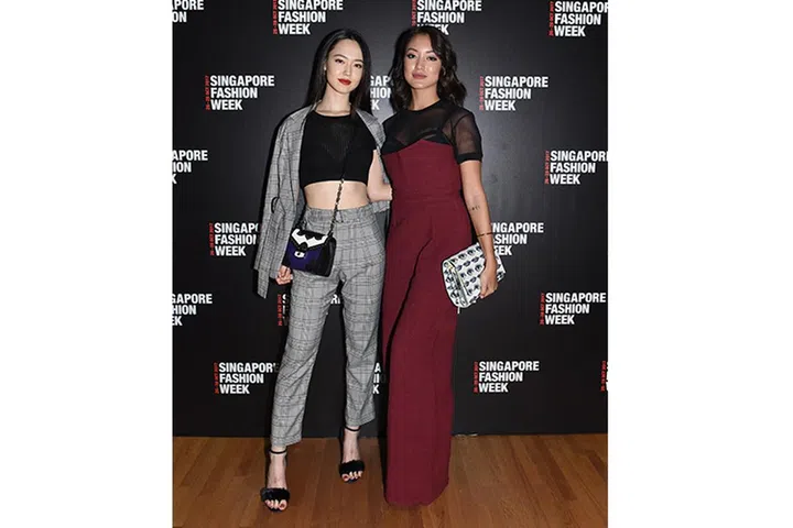 The Best-Dressed List: The Singapore Fashion Week 2017 Edition | FZINE ...