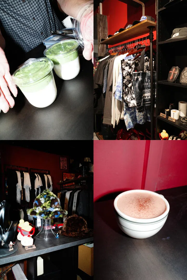 vintage store sg rookies new cafe in sg golden mile tower coffee