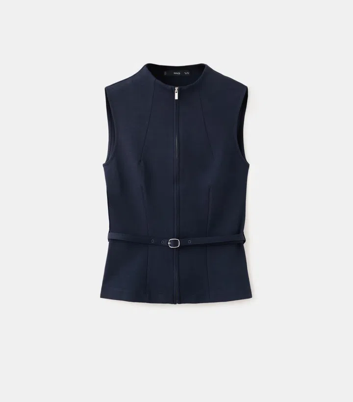 Tailored Waistcoats Singapore Mango