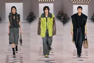Fendi Milan Fashion Week Fall Winter 2026