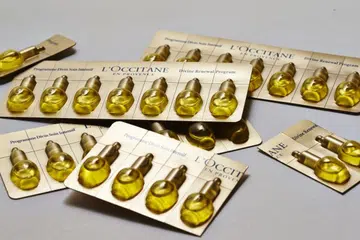 l'occitane immortelle glowing skin