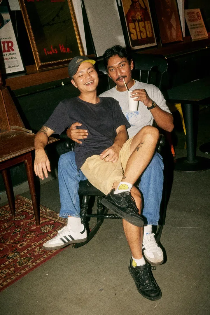 singapore parties