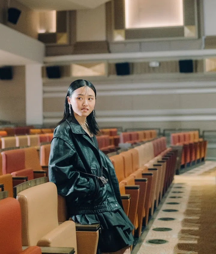 Ranice Tay Amoeba Singapore film movie cast