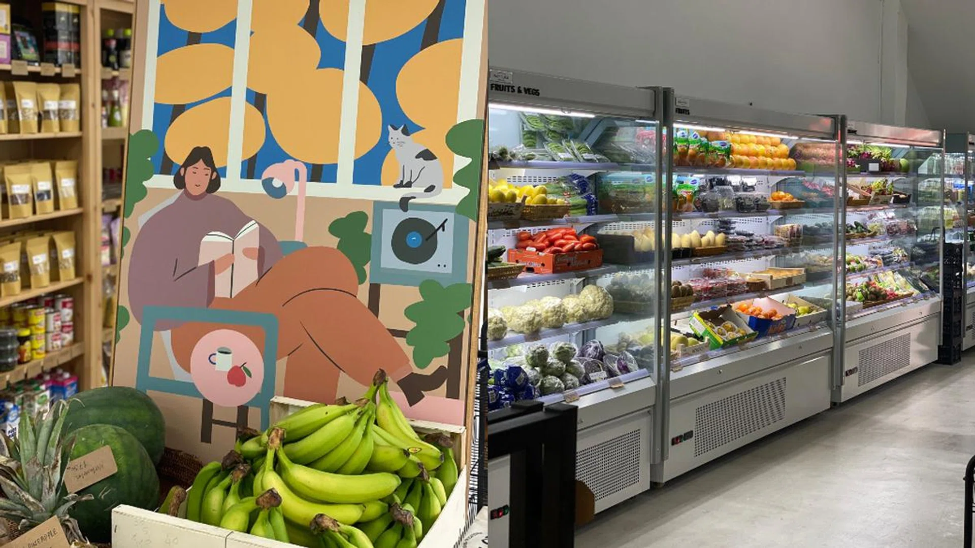 grocers