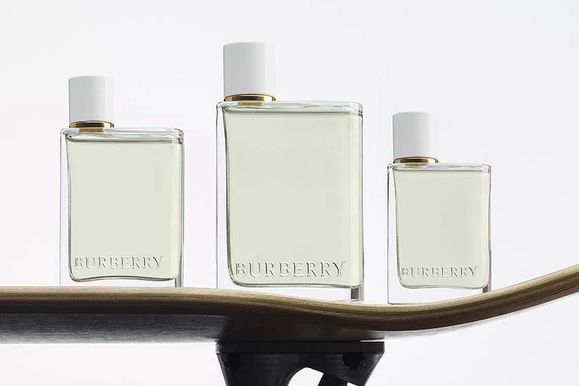 Spring Perfumes: A Fresh, Invigorating New Crop Of Scents | FZINE Singapore
