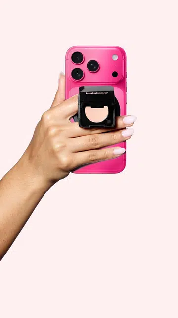 Huda Beauty Easy Bake Pressed Powder Phone Grip Singapore