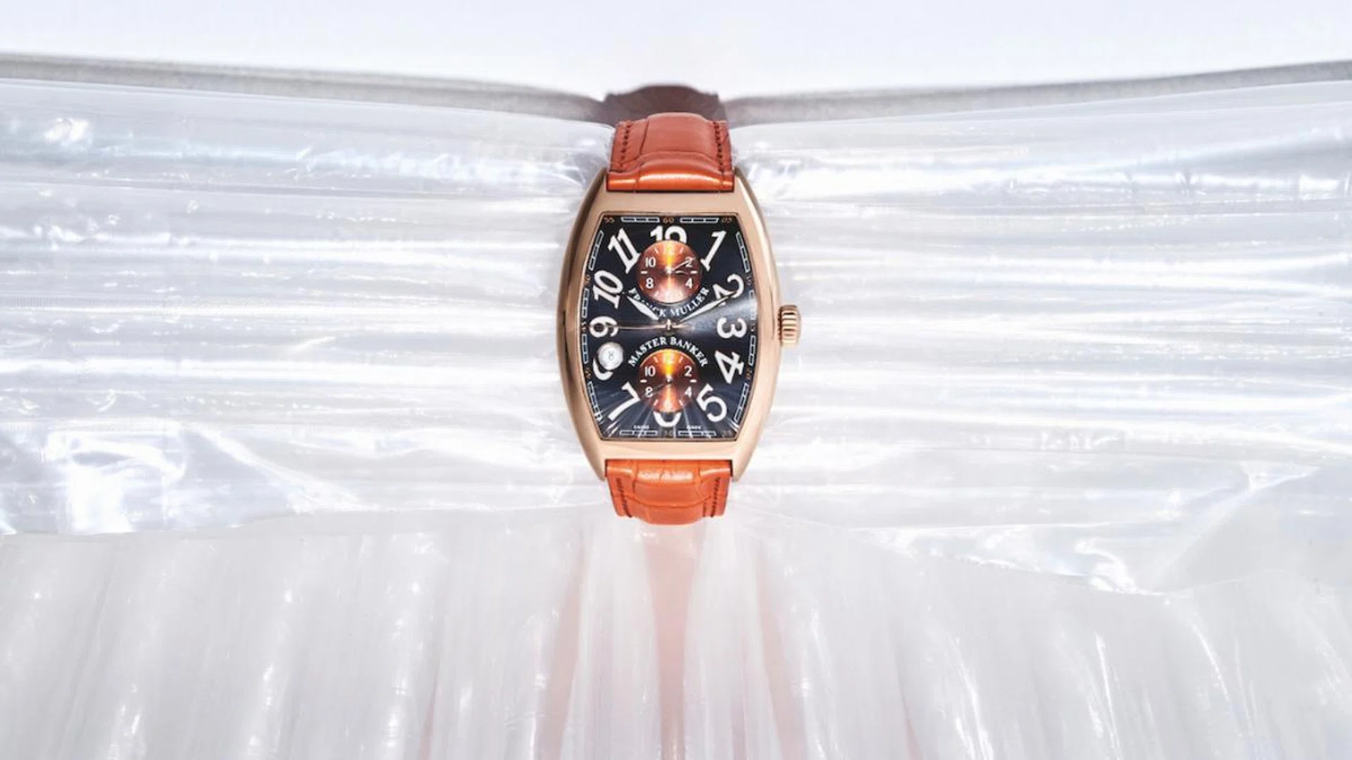 Tick-tock. Credit: Phylicia Wang