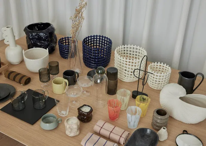 fashion brand homeware