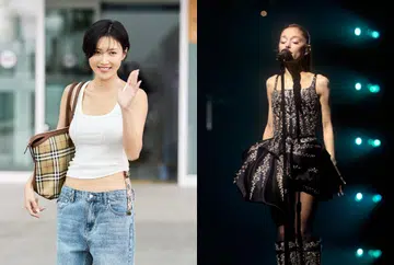 Celebrity street style red carpet fashion June 2026