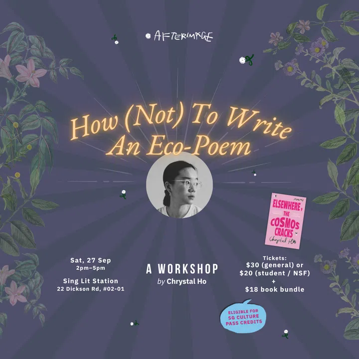 How (Not) to Write an Eco-Poem