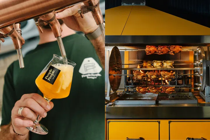 New Cafes Restaurants Singapore May 2026 - People People Brewing Co