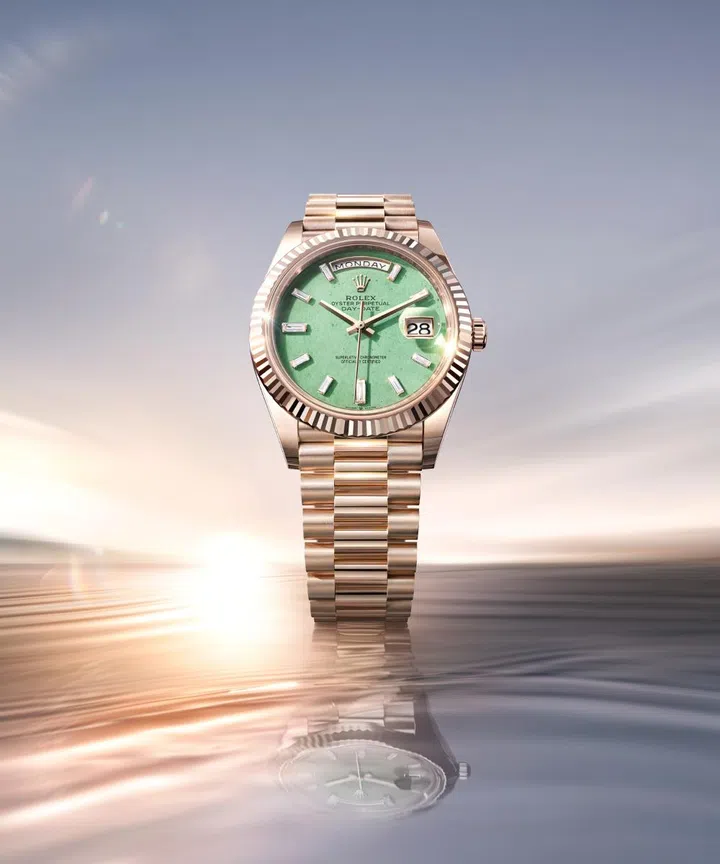 Best new rolex watches 2026 - Rolex Oyster Perpetual Day-Date 40