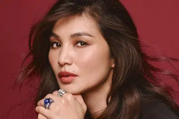 Gemma Chan is Cartier's latest ambassador