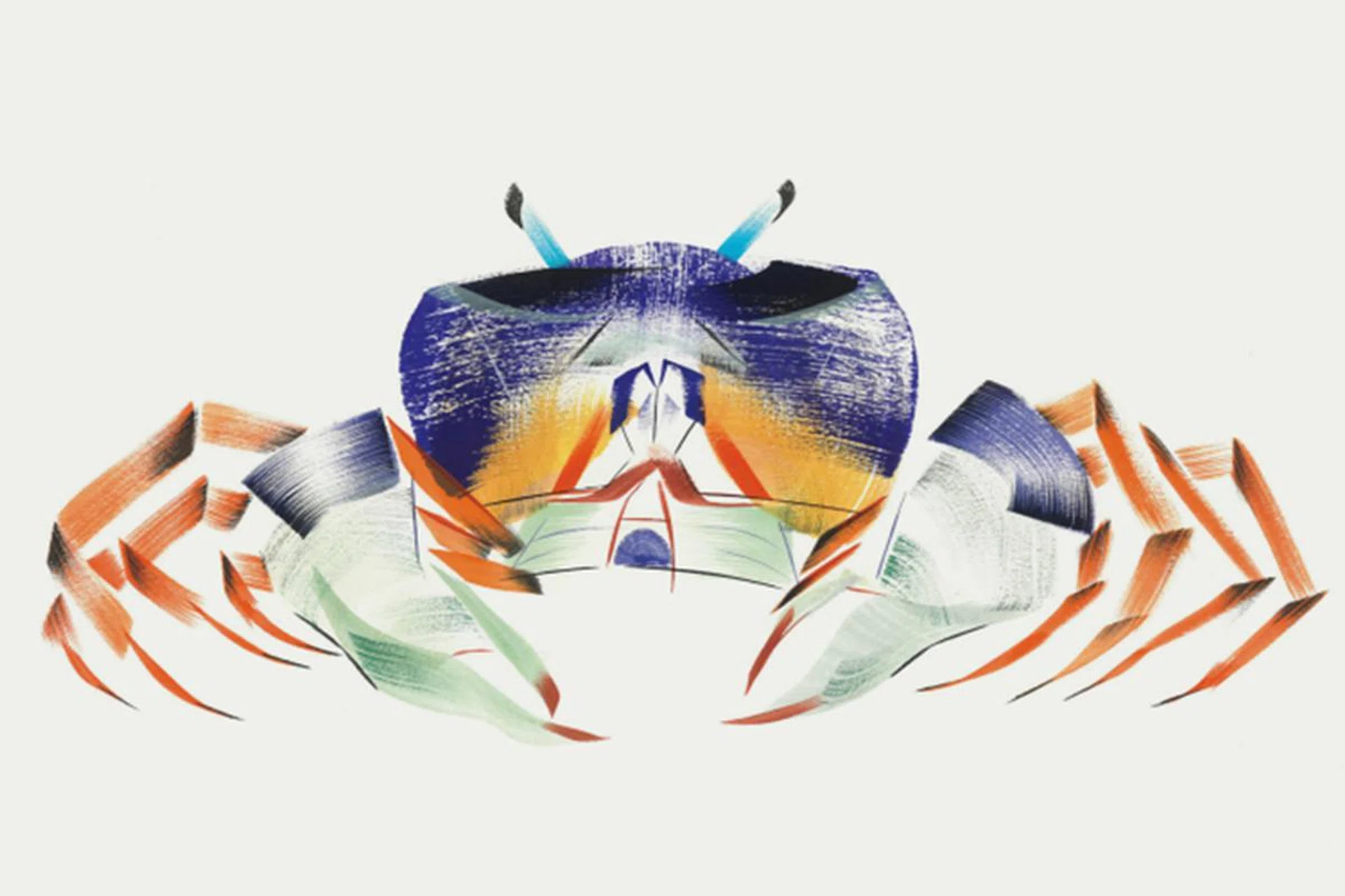 crabs