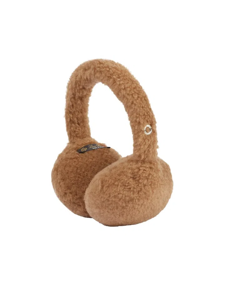 winter sports gear gift guide apre ski aesthetic ear muffs winter loro piana