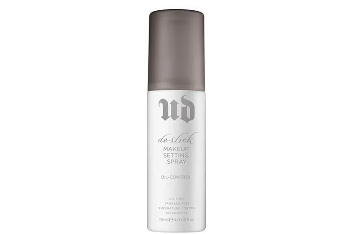 Urban Decay De-Slick Setting Spray 