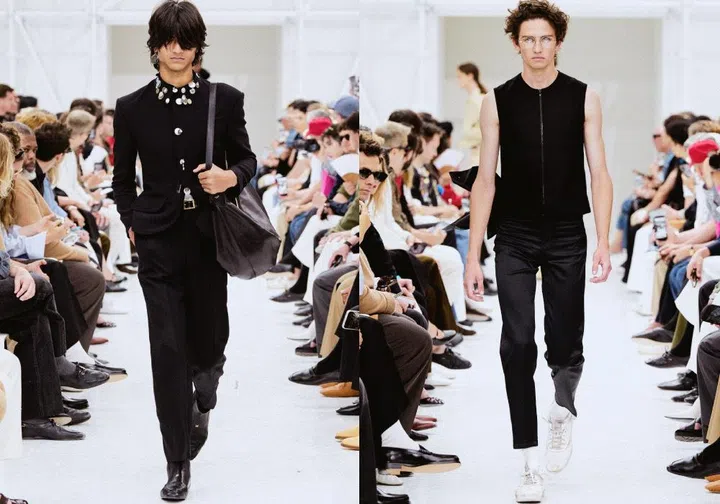 Celine Spring Summer 2027 collection