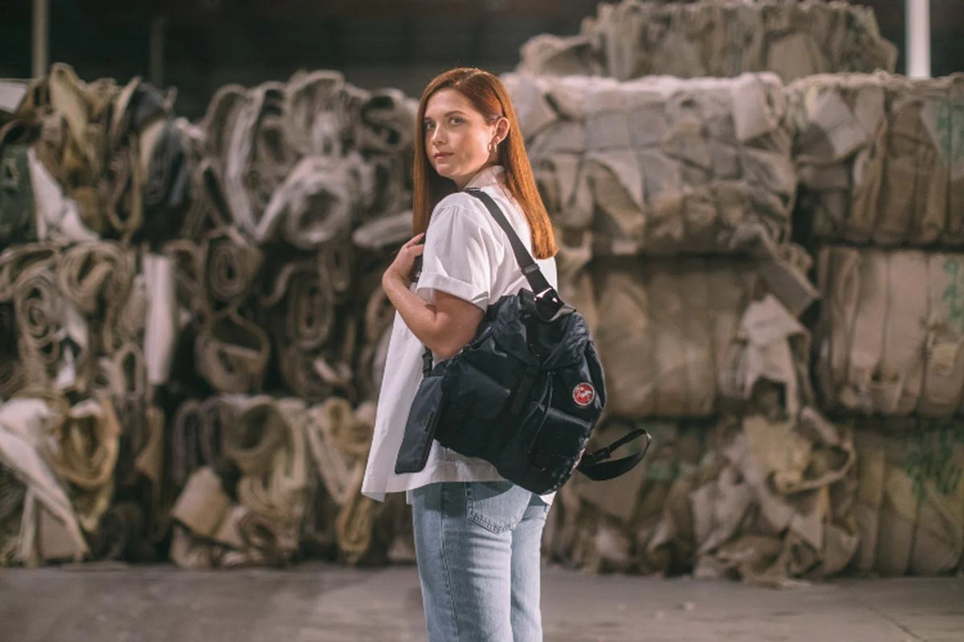 The Prada Nylon Bag Gets An Eco-Friendly Revamp