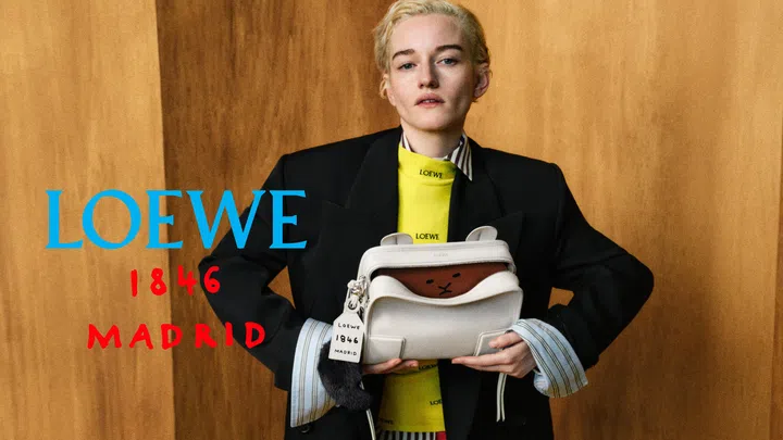 Loewe 180 Year Anniversary Campaign