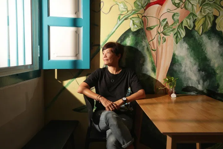 singapore art pandemic