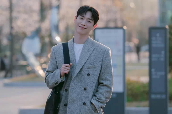 seo kangjun boyfriend on demand netflix drama 2026 cast