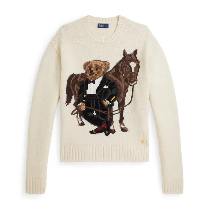 Ralph Lauren wool sweater