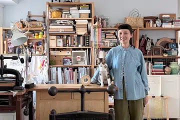 Loewe Craft Prize 2026 Adelene Koh Singaporean bookbinder interview
