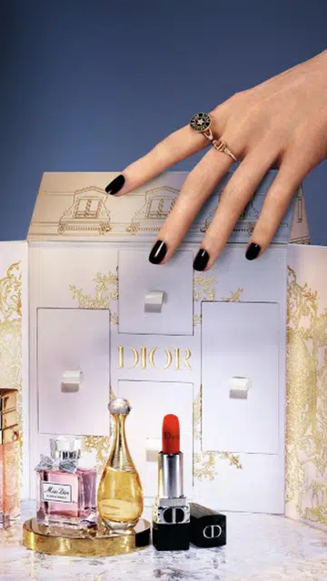 dior advent calendar 2023