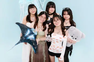 Mercury Festival Singapore Team
