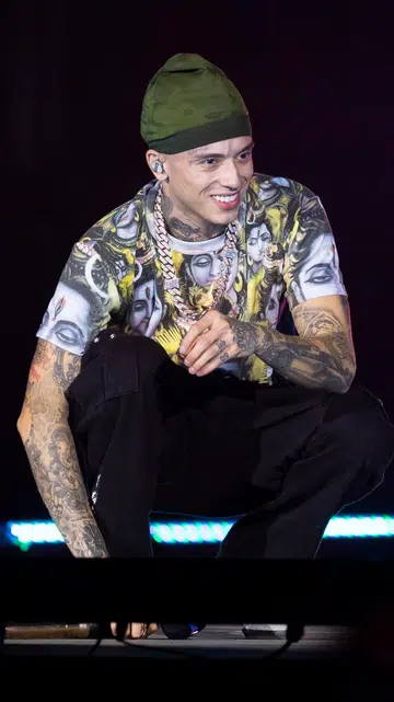 Central Cee Singapore 2026 After Party Marquee Marina Bay Sands