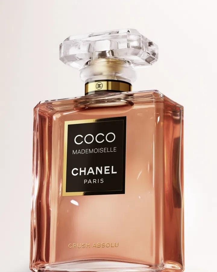 chanel coco mademoiselle crush absolu