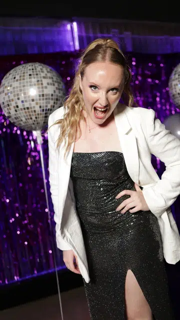 Daisy Anne Mitchell shares with F ZINE her story