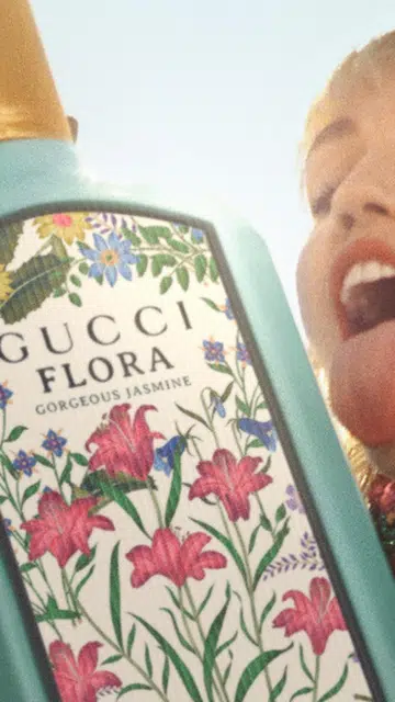 gucci flora perfume