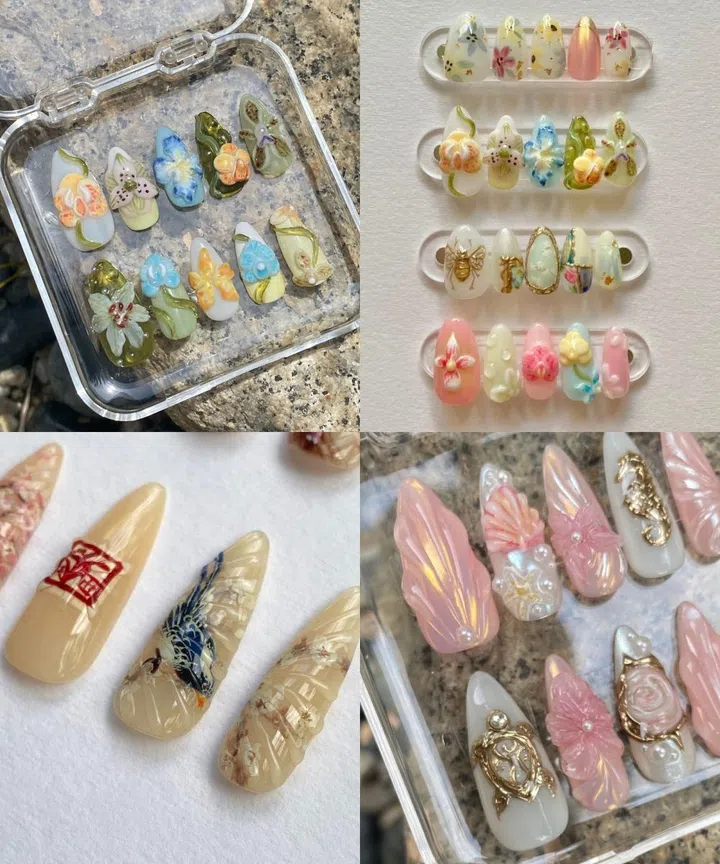 Best Nail Studios Singapore NailsWithKuro