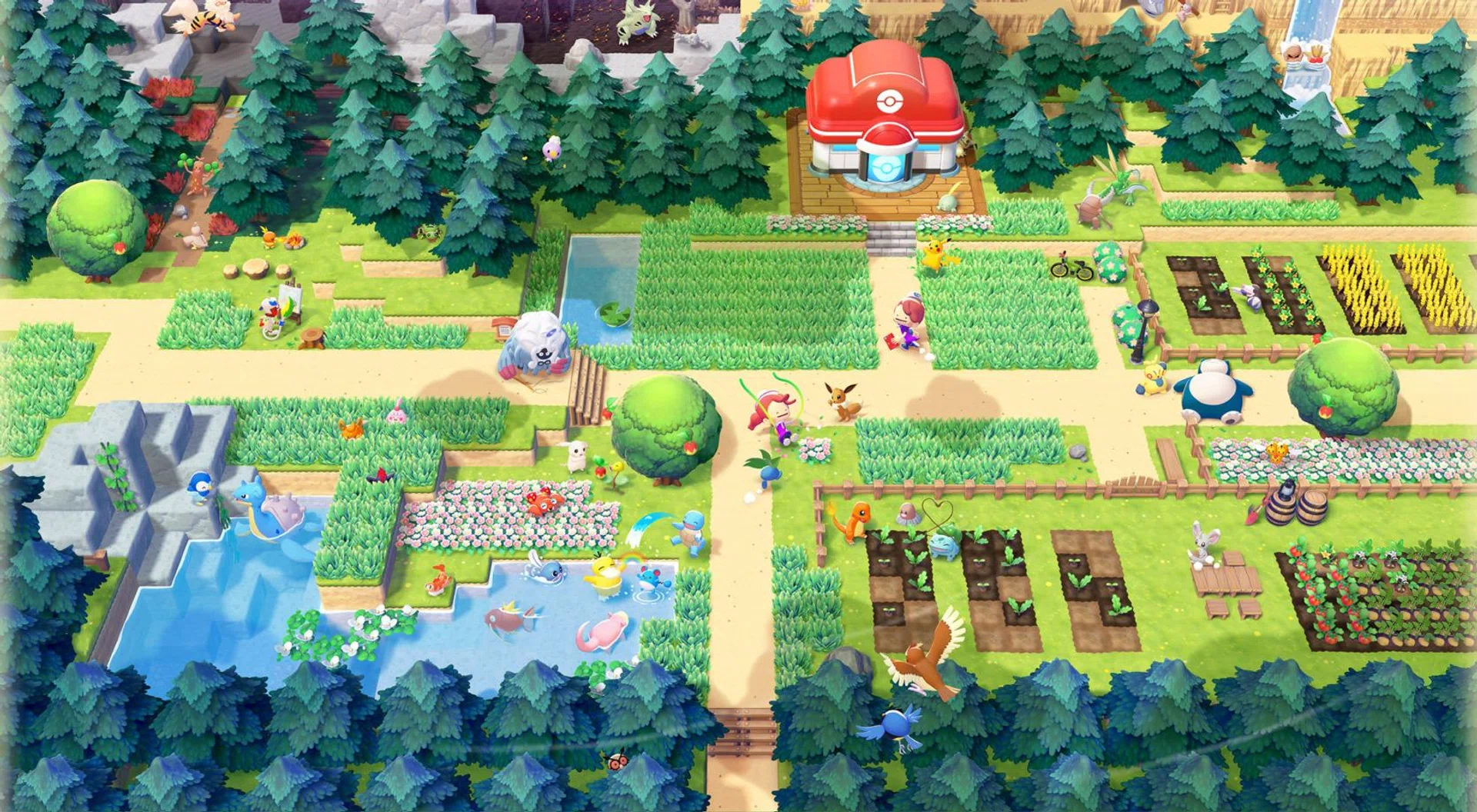 Pokemon Pokopia Singapore