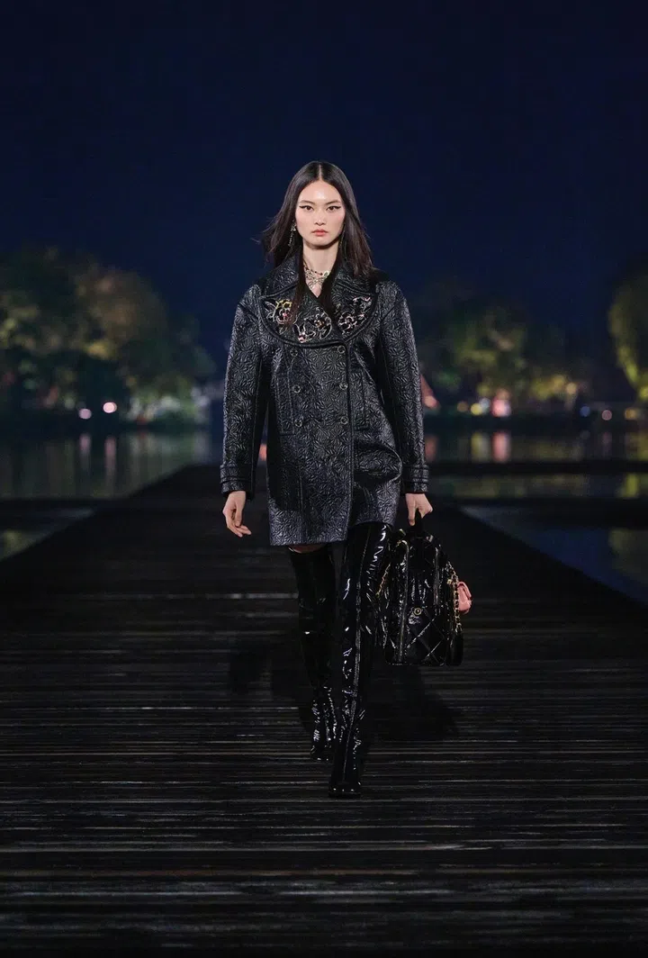 chanel hangzhou
